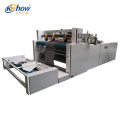 Best Price Automatic Aluminium Plastic Film PET Film Roll Slitting Rewinding Machine knitting textile fabric cutting machine